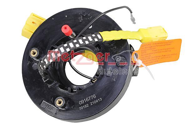 METZGER 0916776 GREENPARTS Wickelfeder, Airbag